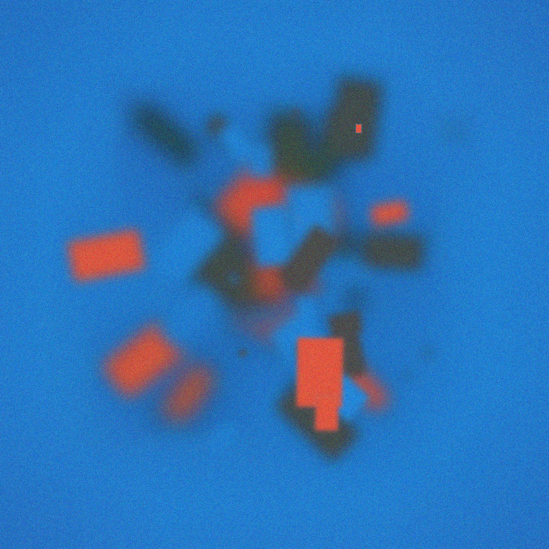 Blurevich #352 static NFT preview
