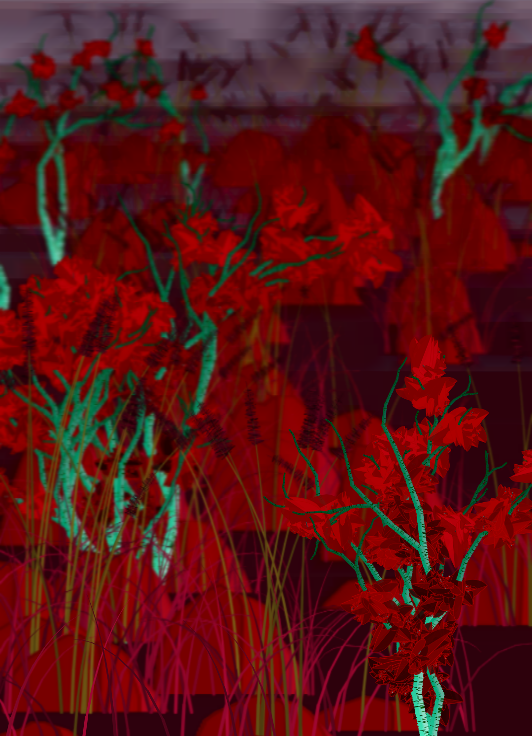 Painterly Focus #6 static token preview