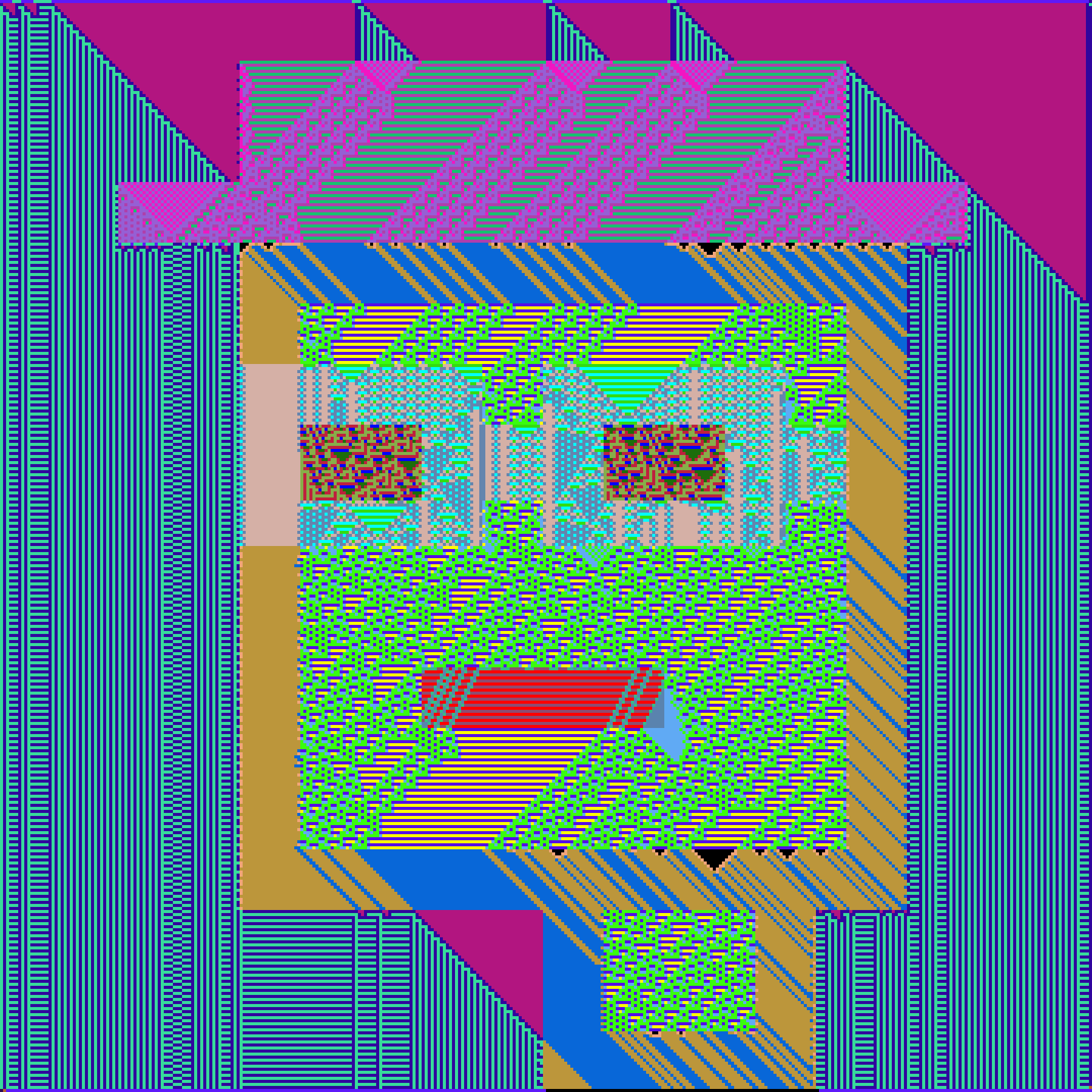 AutomataPunk, The Masquerader #26 static token preview
