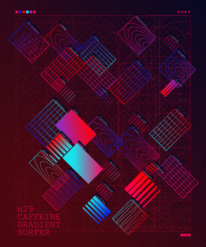 Sparsely Populated Grid #204 static token preview