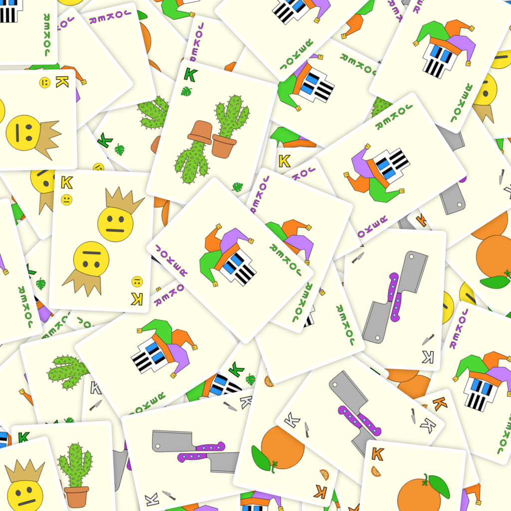 playing.cccccards #1218 static token preview