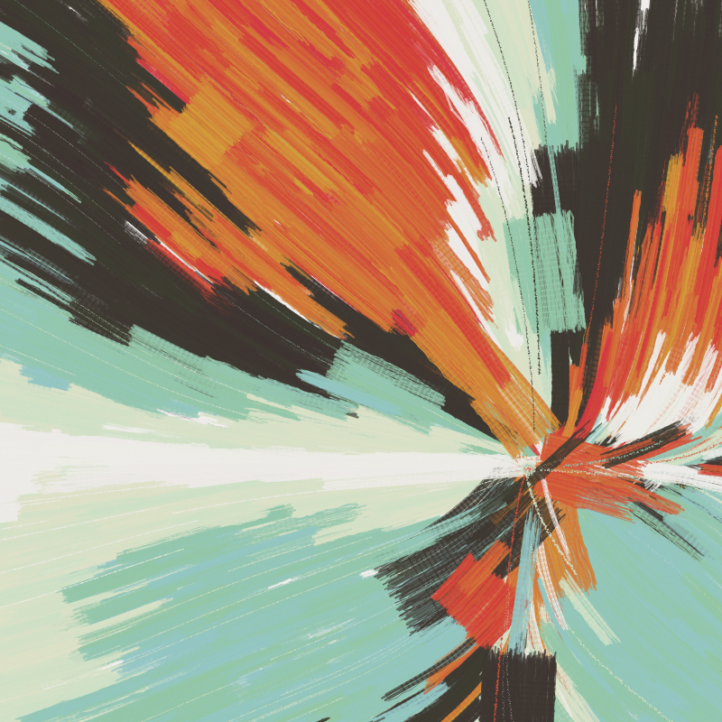 Abstract Attractorism #180 static token preview