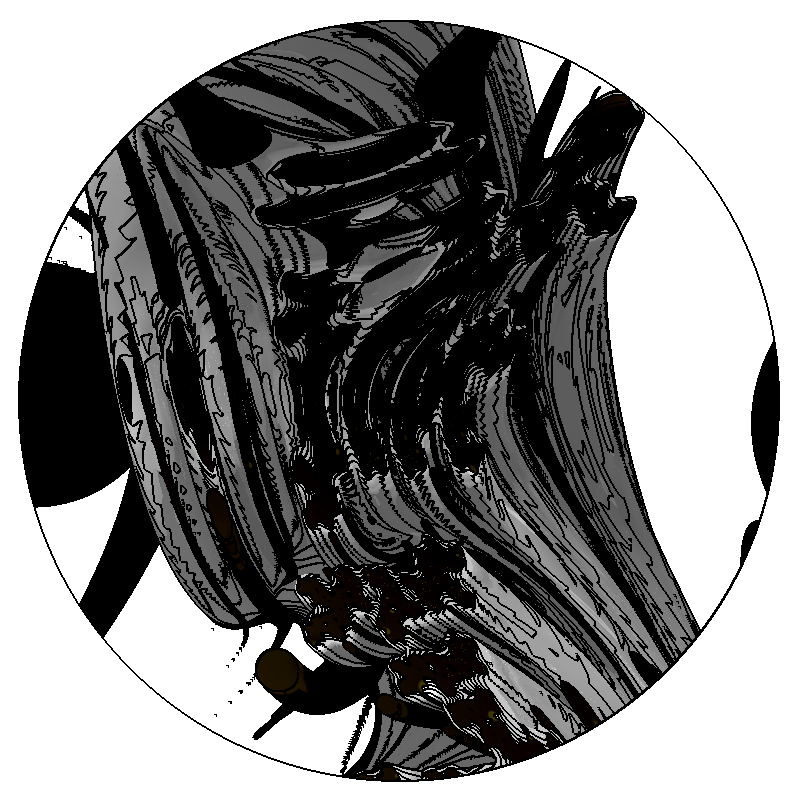 LL21 Anatomy #33 static token preview