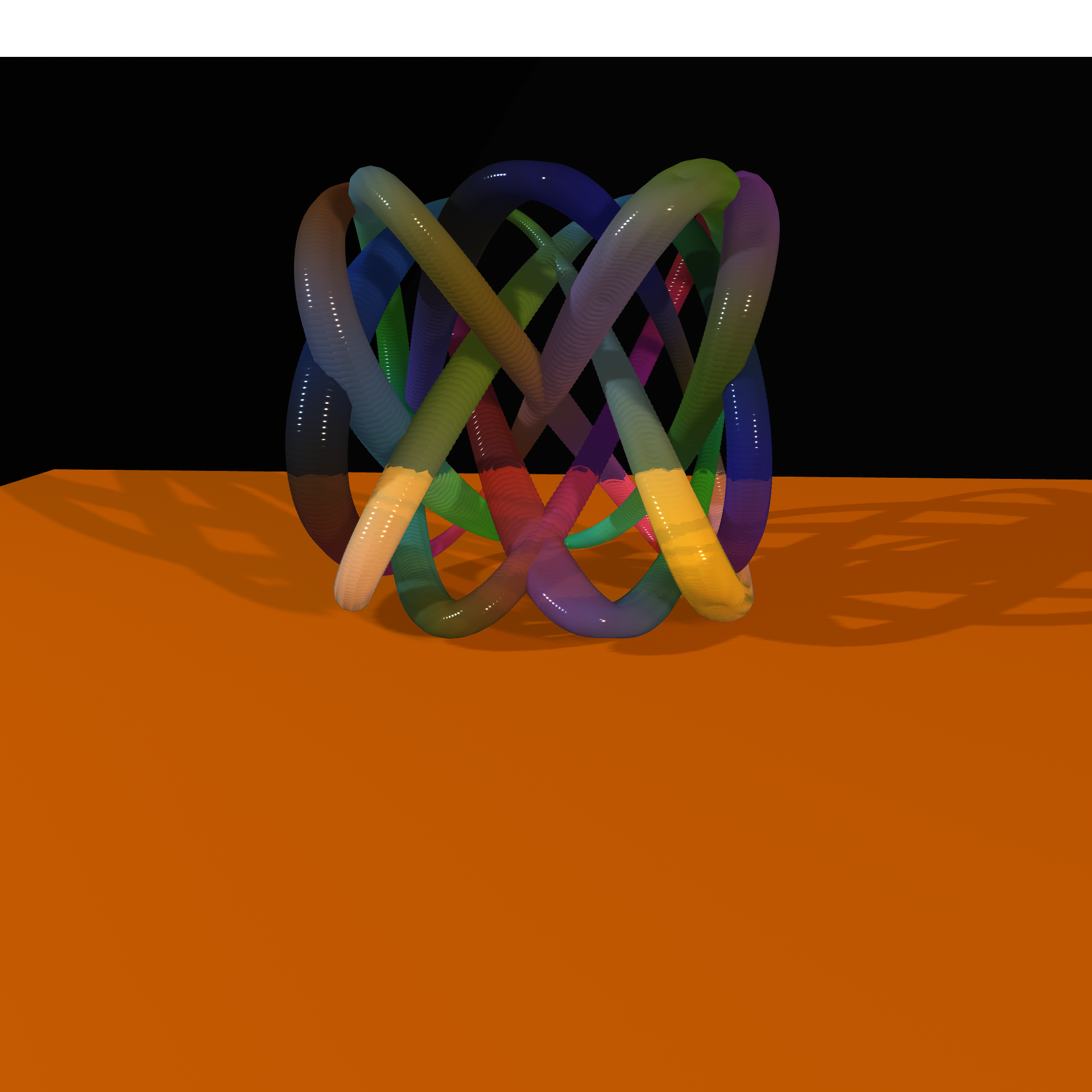 Glass Worms v1.0 #14 static token preview