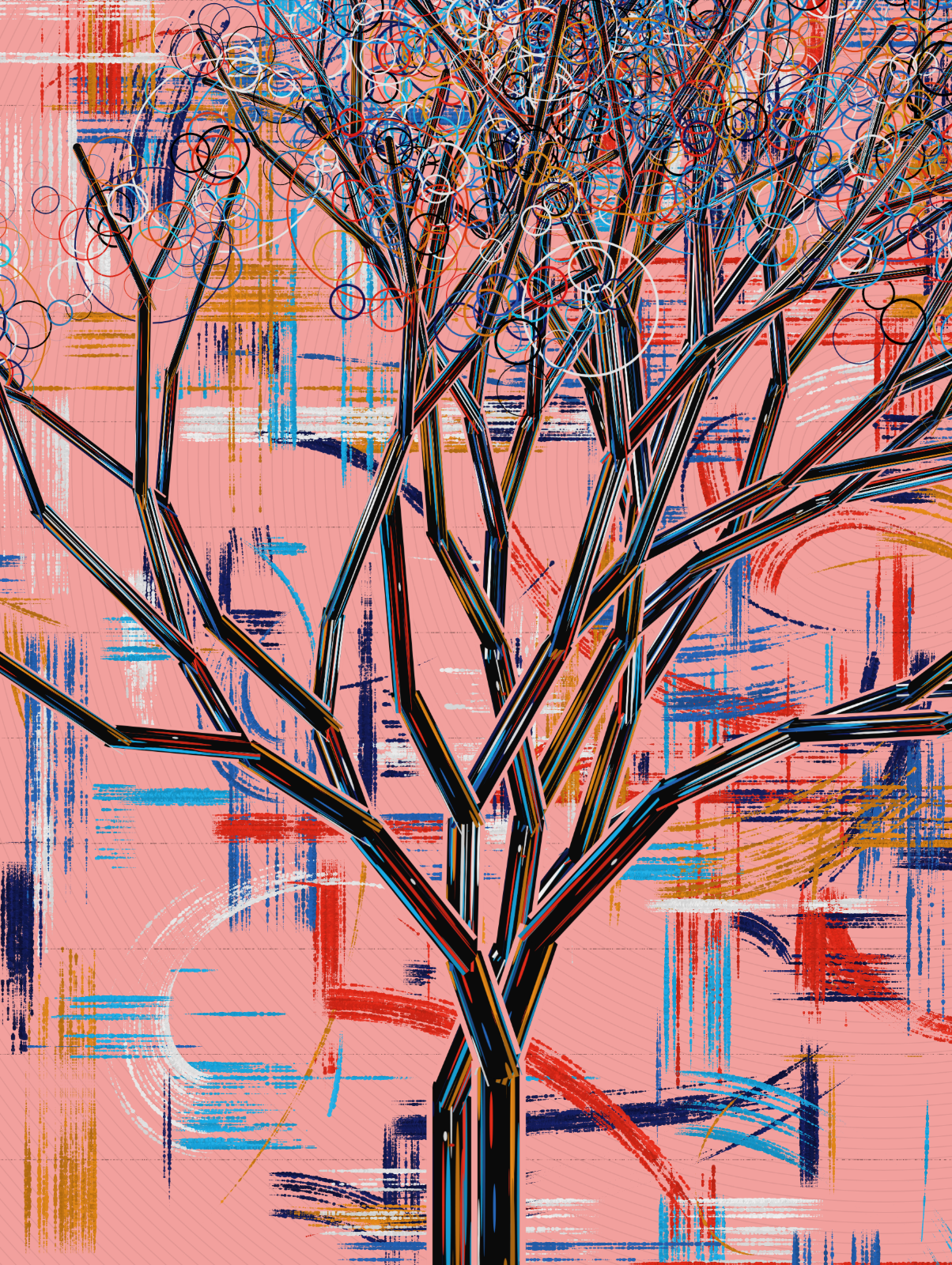 Urban Jungle #79 static NFT preview