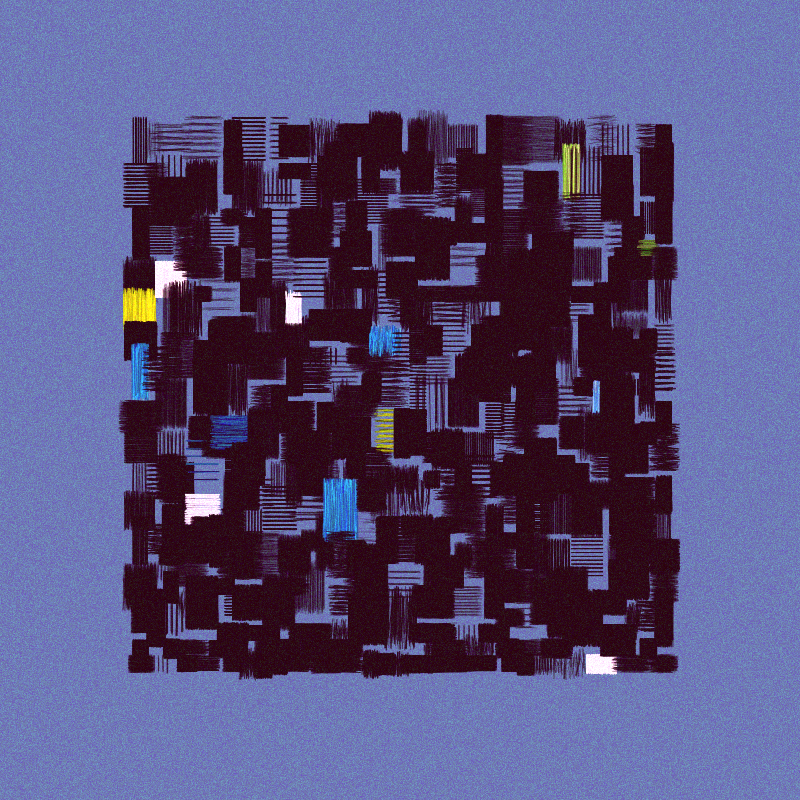 Scribble #178 static token preview