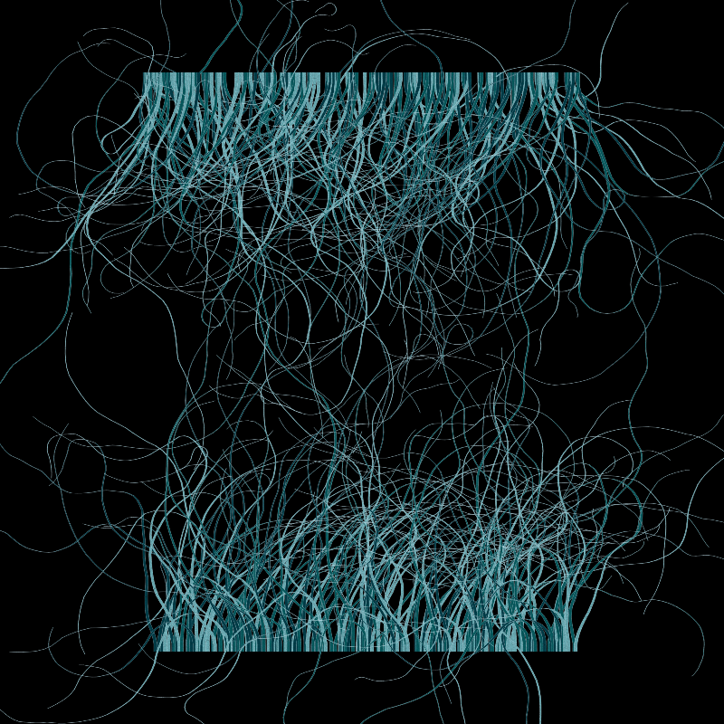 365 Tentacles #302 static NFT preview