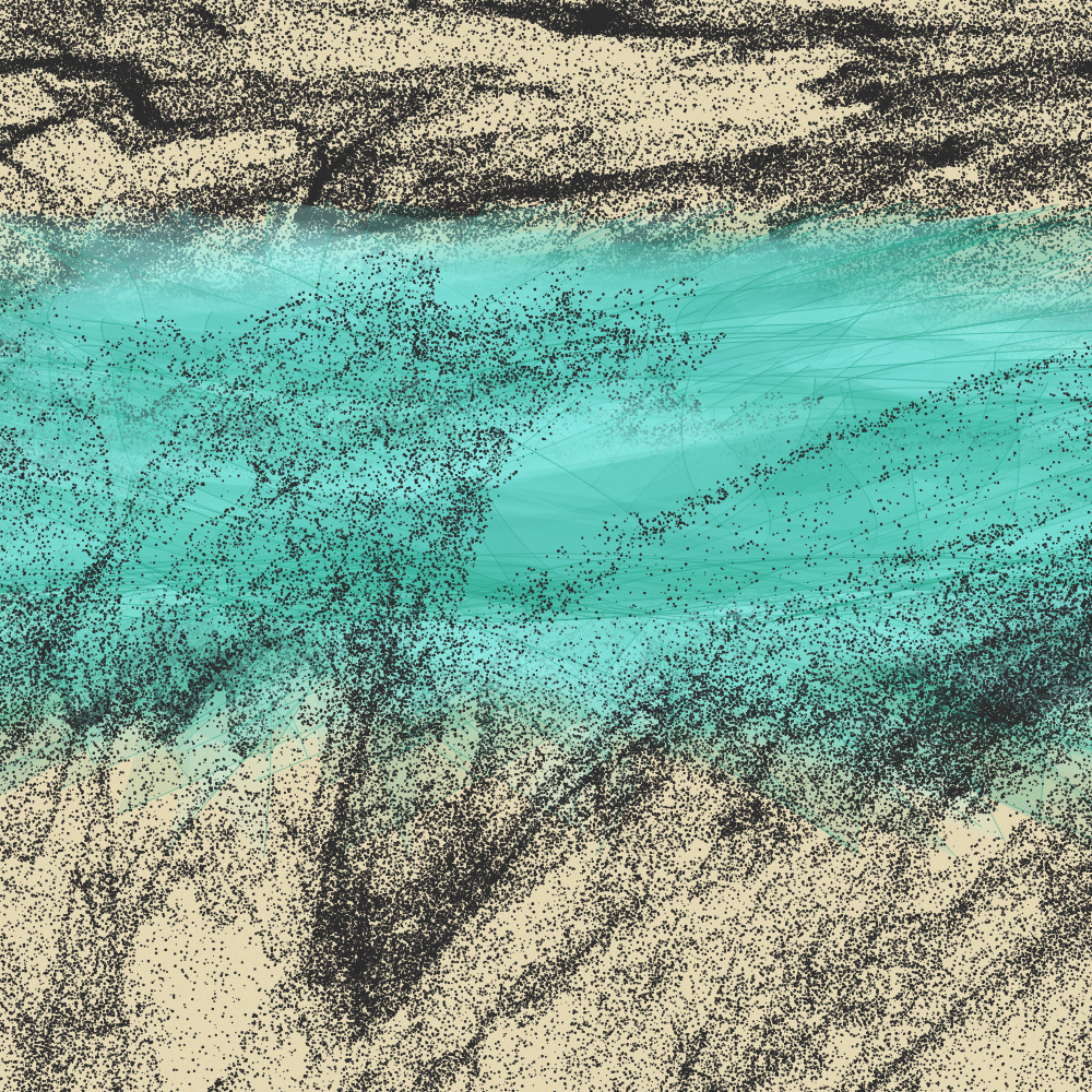 Space is only noise #68 static NFT preview