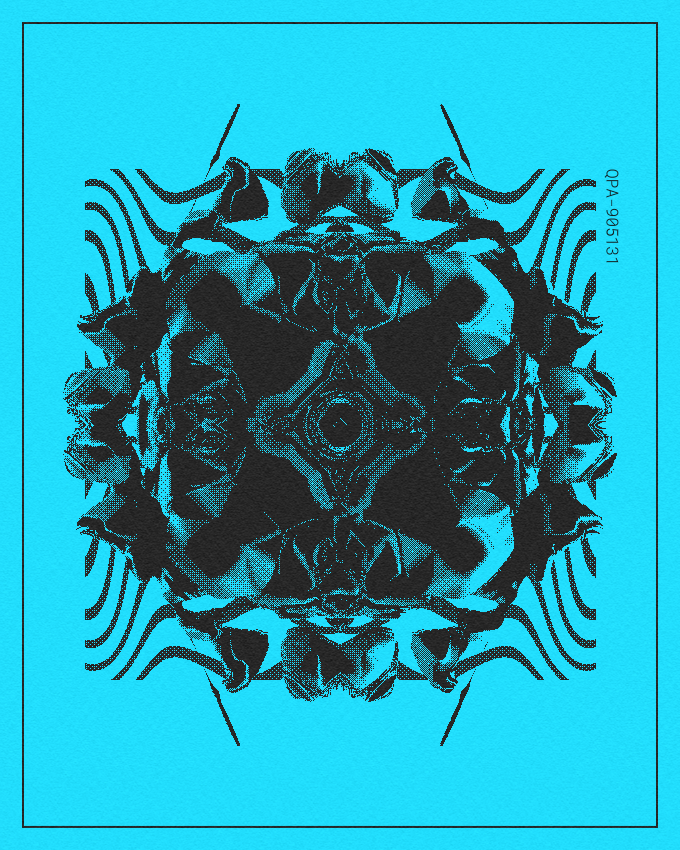 watched over by machines of loving grace #101 static token preview