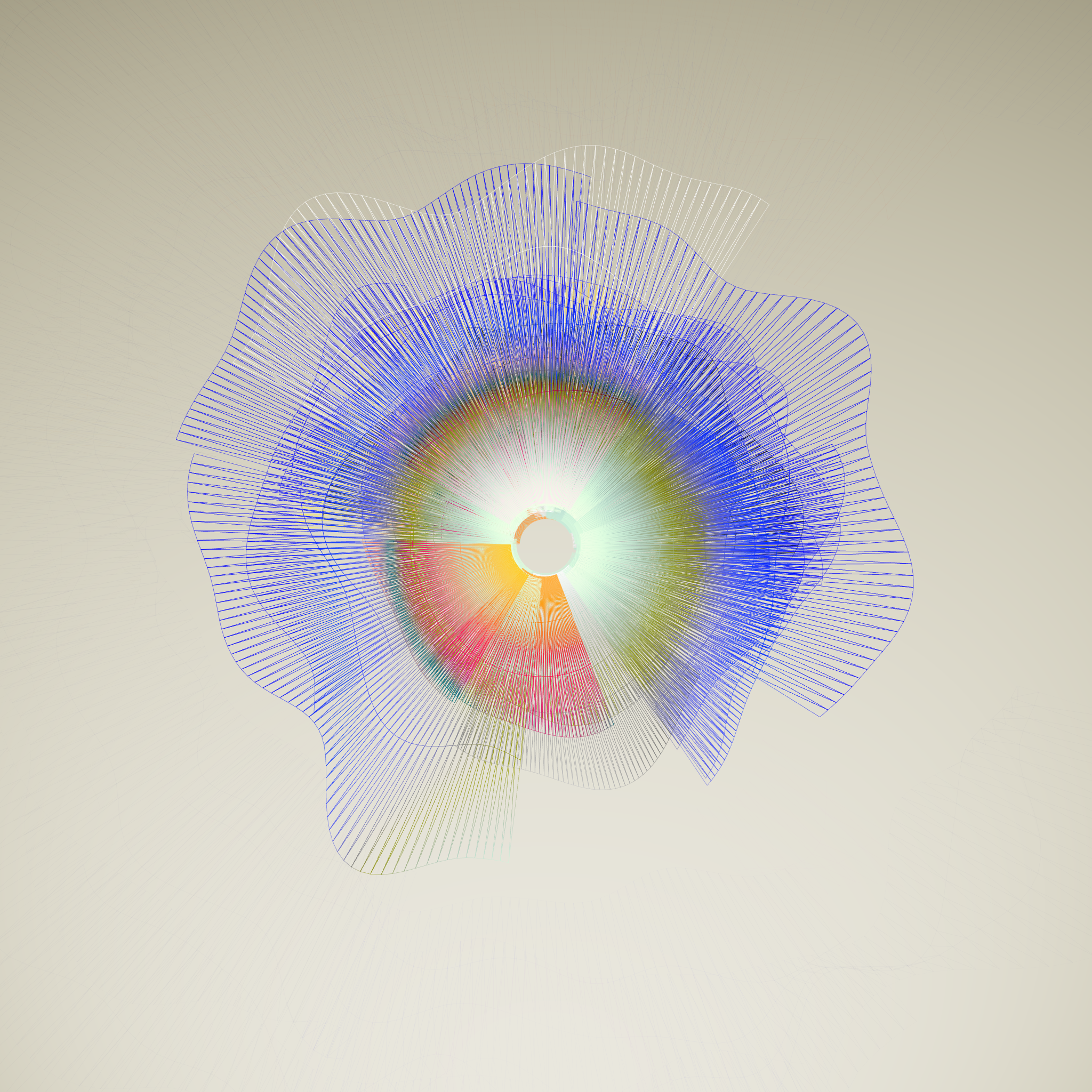 Supernova poppy #85 static token preview