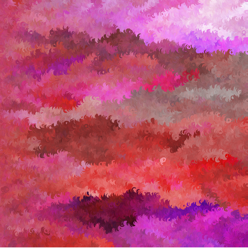Color garden #67 static NFT preview