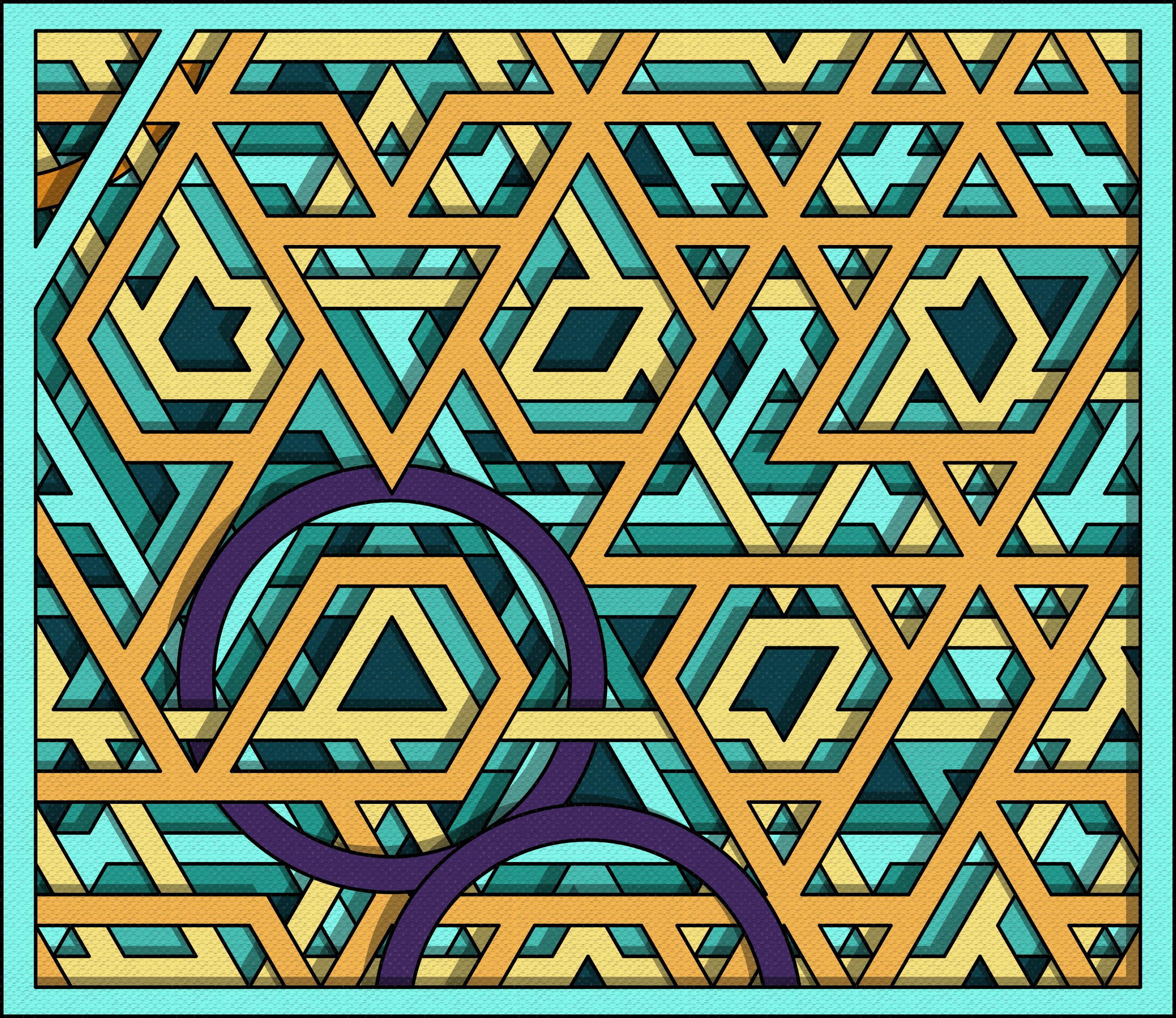 Lattice #37 static token preview
