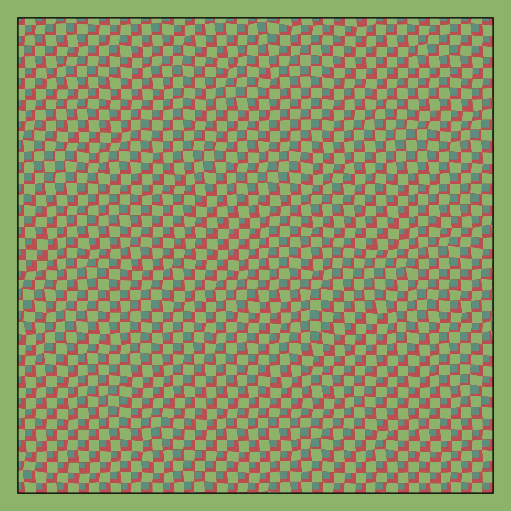 Chord Unknown #41 static token preview