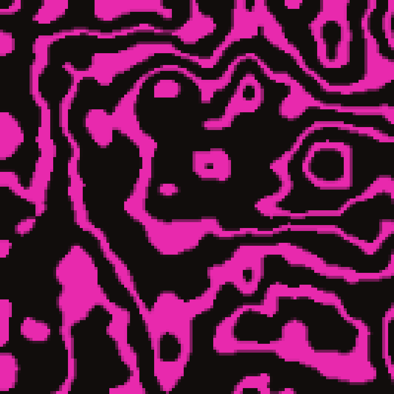Color Noise with moving mouse #496 static token preview