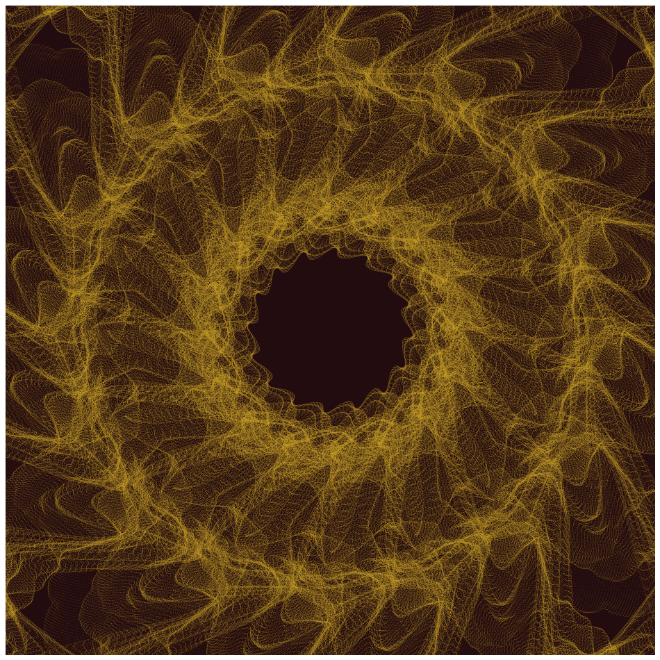 Gravitational Noise #161 static token preview