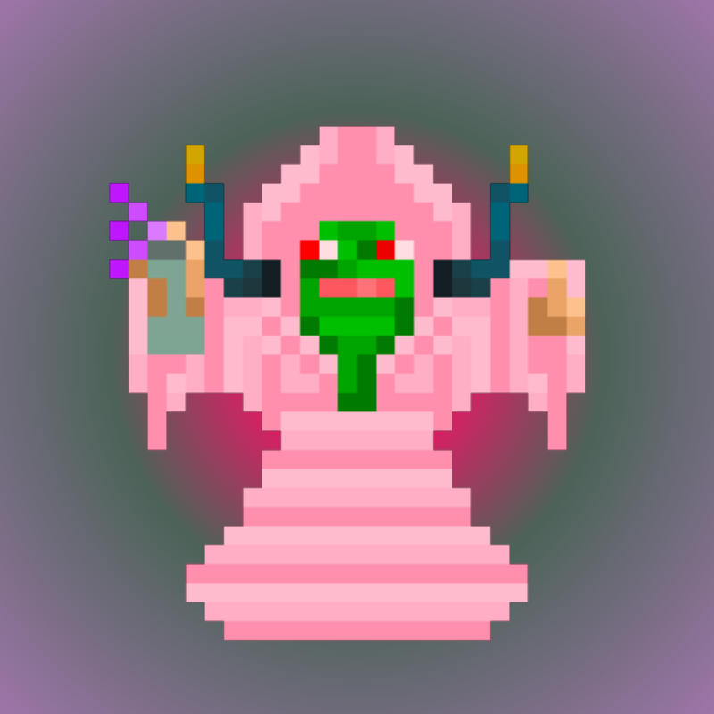 smol sacrifices #1421 static token preview