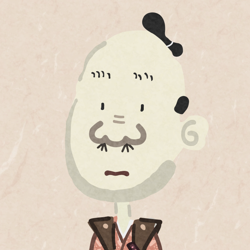 Henoheno Samurai #562 static token preview