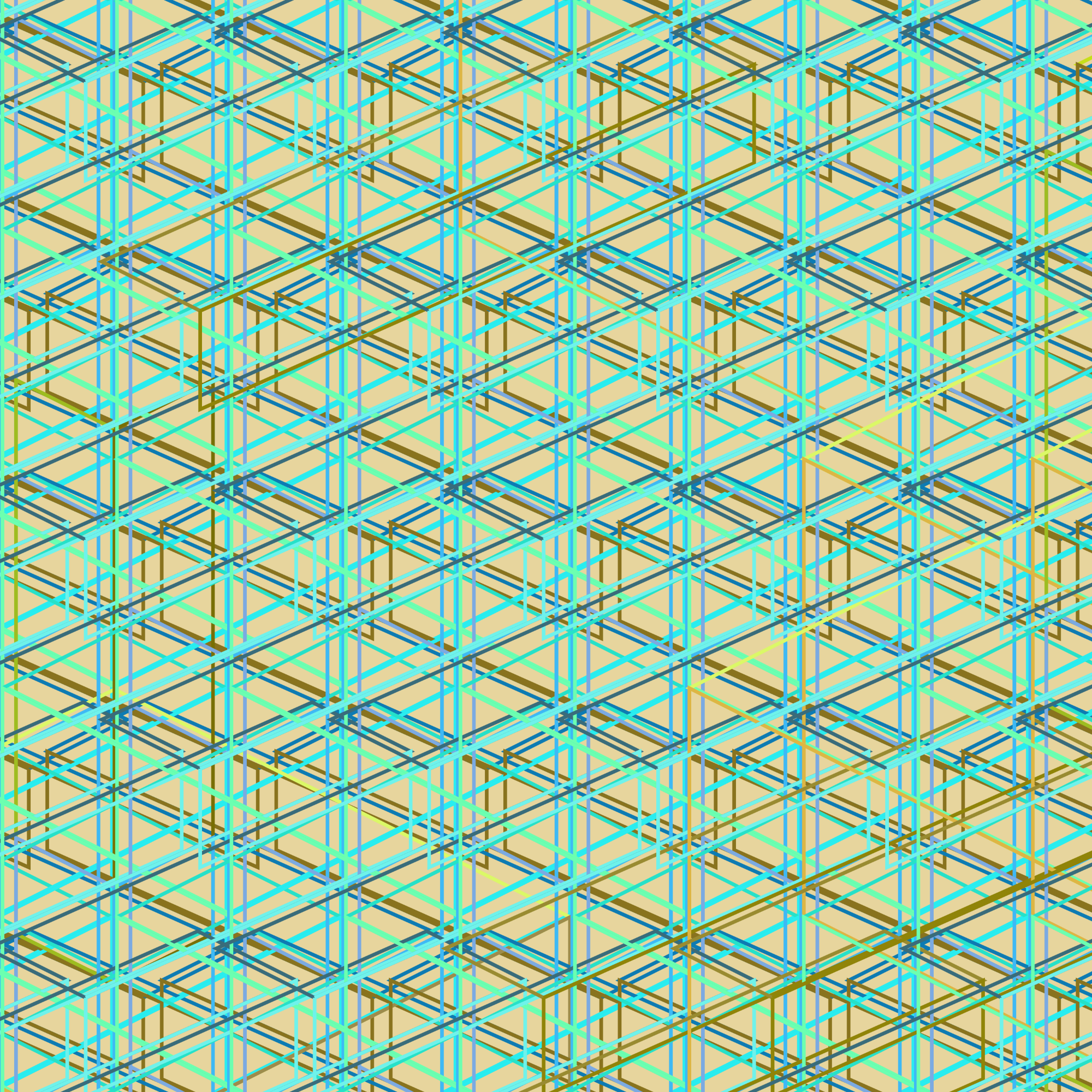 m i s a l i g n #691 static NFT preview