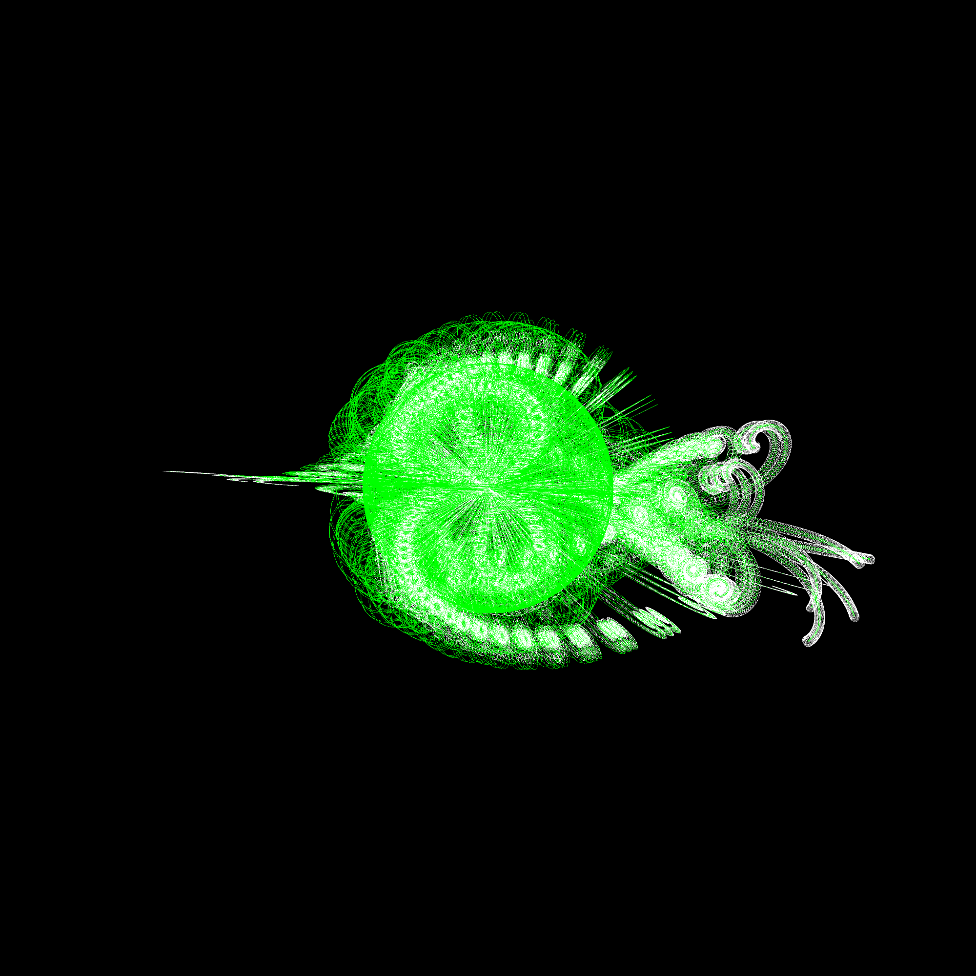 Not Astrophage #253 static token preview