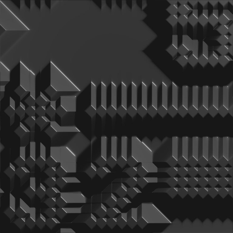 Smooth Steps #55 static token preview