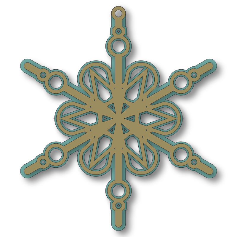 fx(ornament) 2022 #1584 static token preview