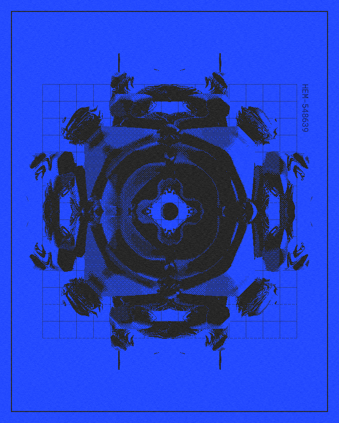 watched over by machines of loving grace #91 static token preview