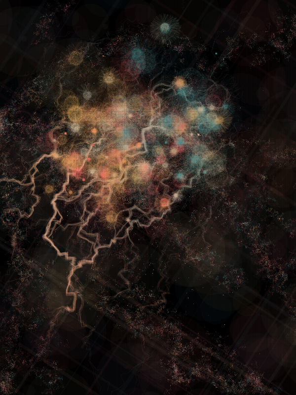 Hyperspacers #341 static NFT preview
