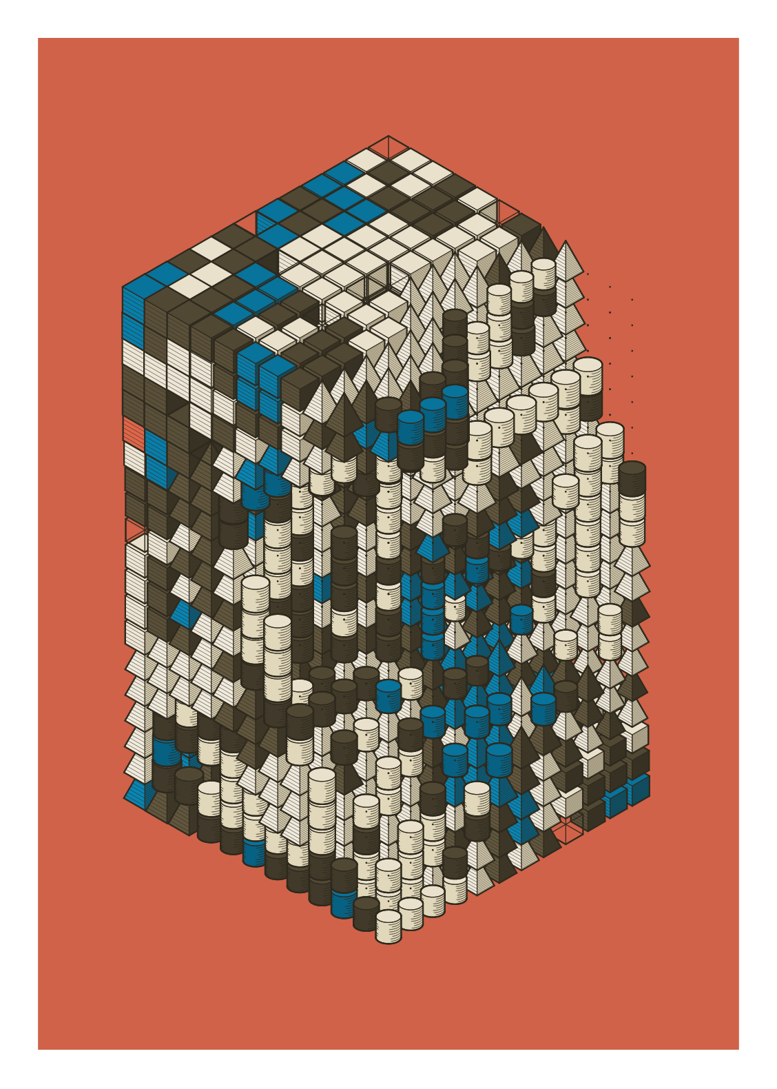 Shapes on a Plane #160 static token preview