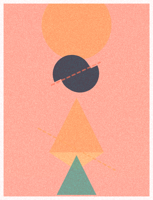 Shapes #89 static NFT preview