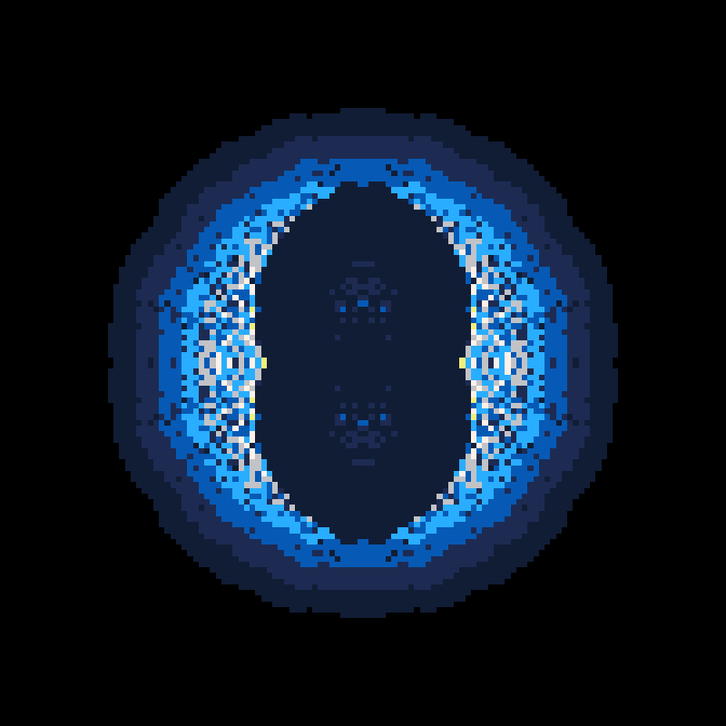 pico_pulses #243 static NFT preview