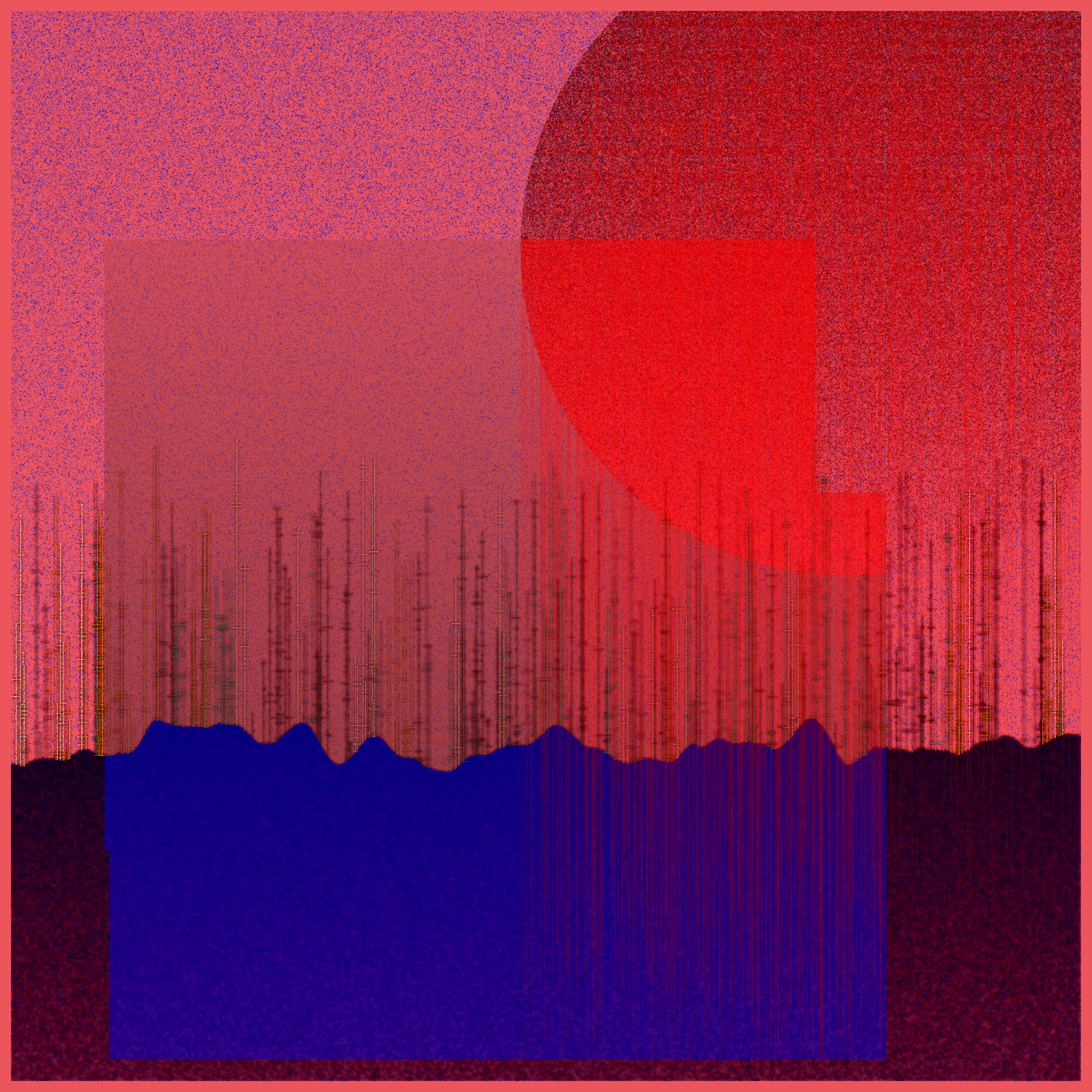 [glitchscape] #116 static token preview