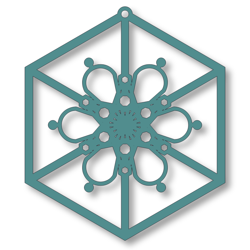 fx(ornament) 2022 #426 static token preview