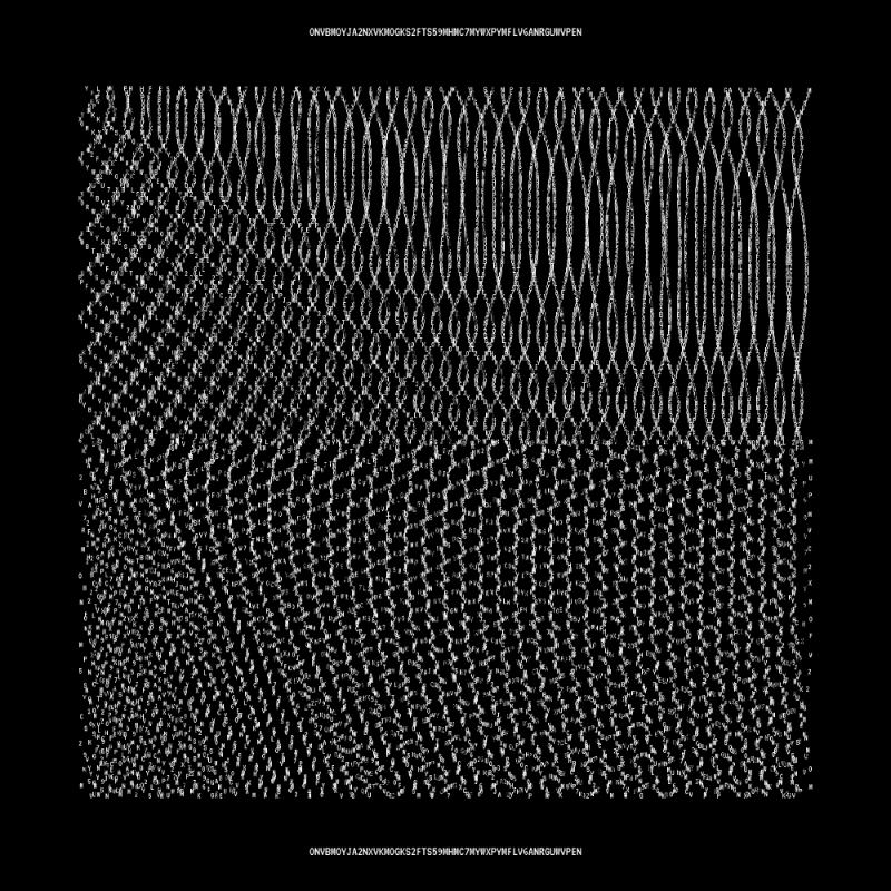TWO/B #50 static NFT preview