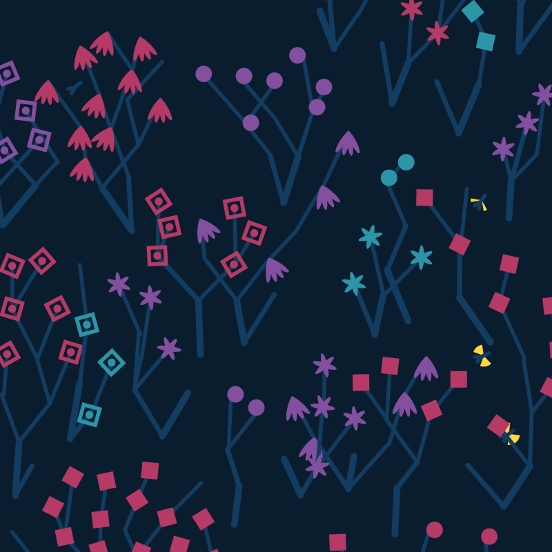 Poisson Garden #14 static token preview