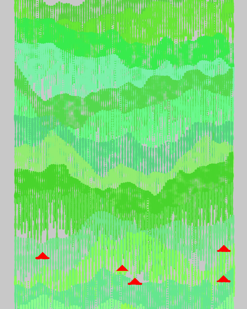 mountain&3 #32 static NFT preview