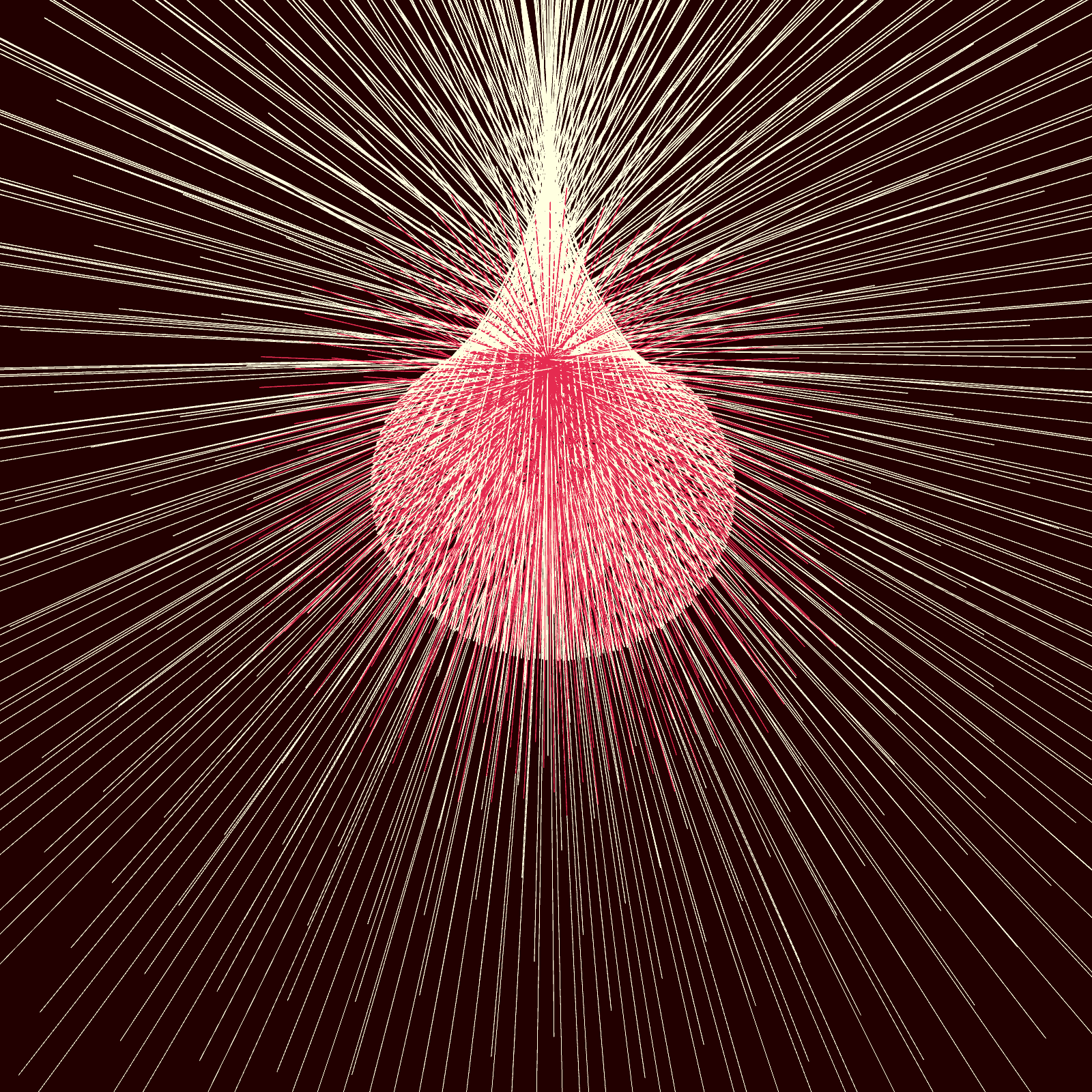 New Year's Chandelier #98 static NFT preview