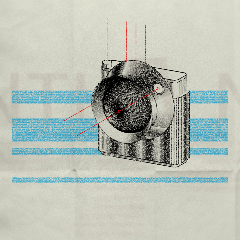 Obscure Cameras #92 static NFT preview