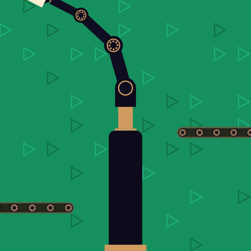 Robotics #133 static token preview