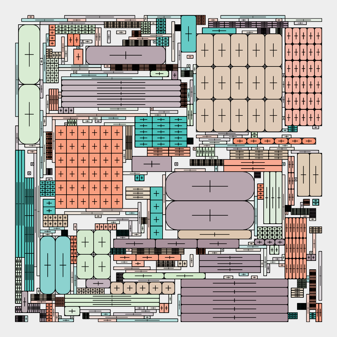 Industrial Park #113 static NFT preview