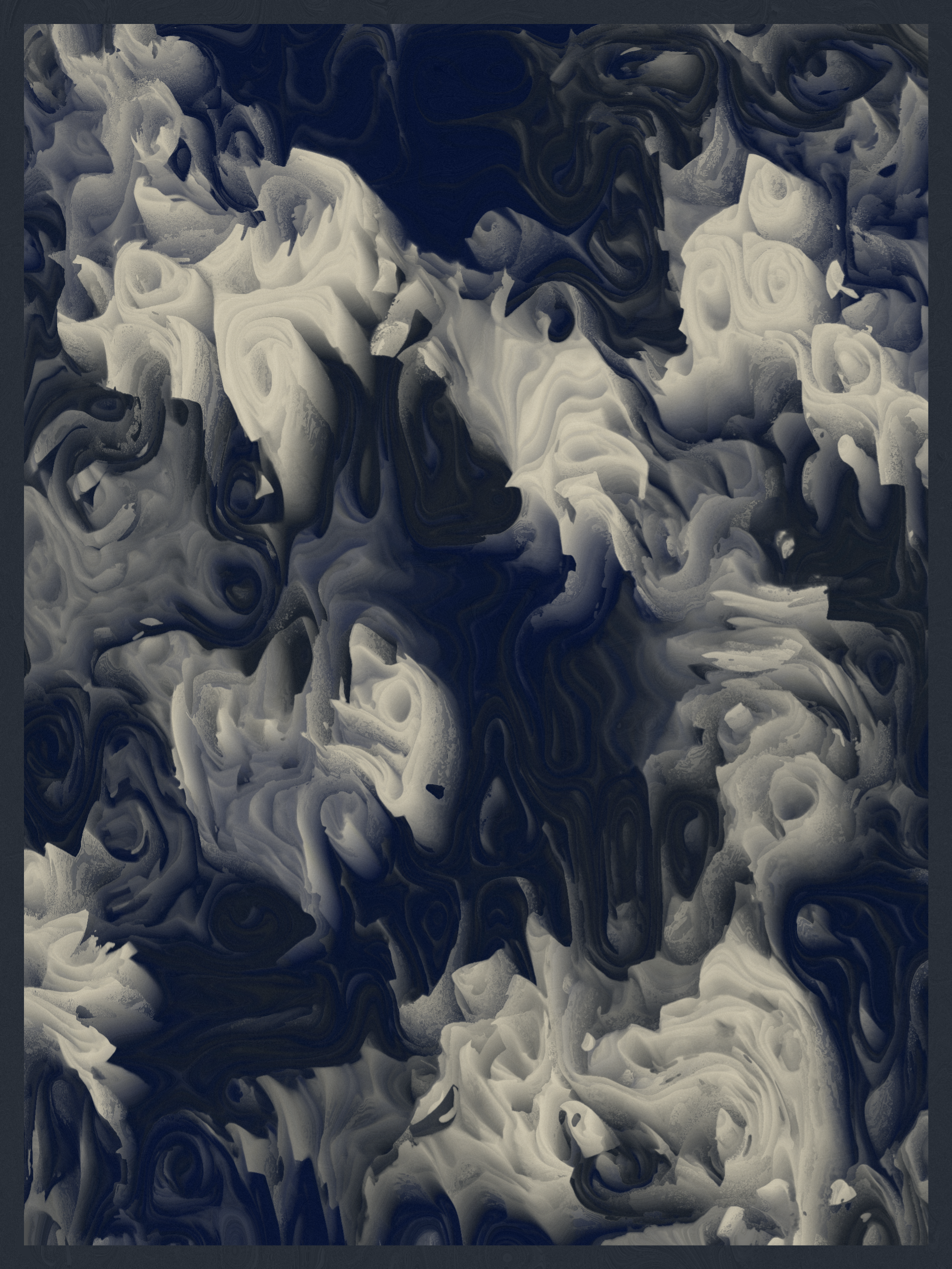 fx(splash) #242 static NFT preview