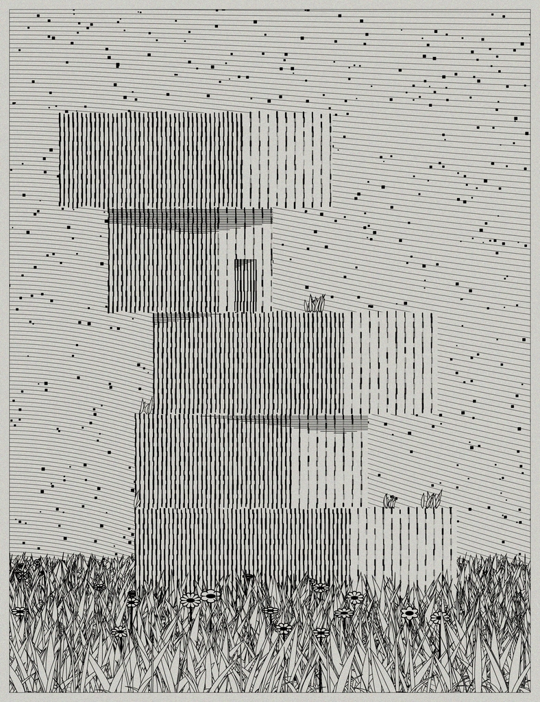 (un)existing #120 static NFT preview