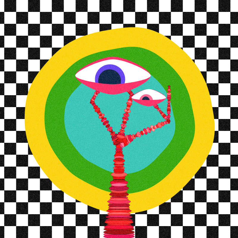 Sprouting Buddies #19 static token preview