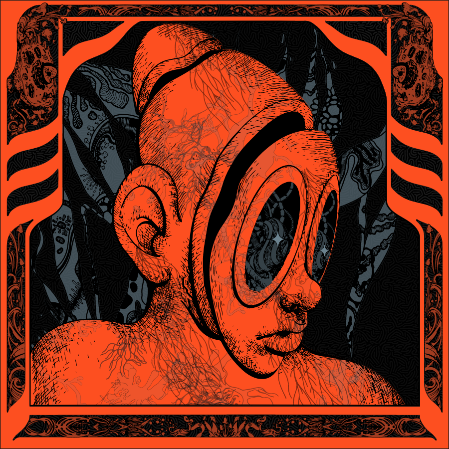 Alien #85 static NFT preview