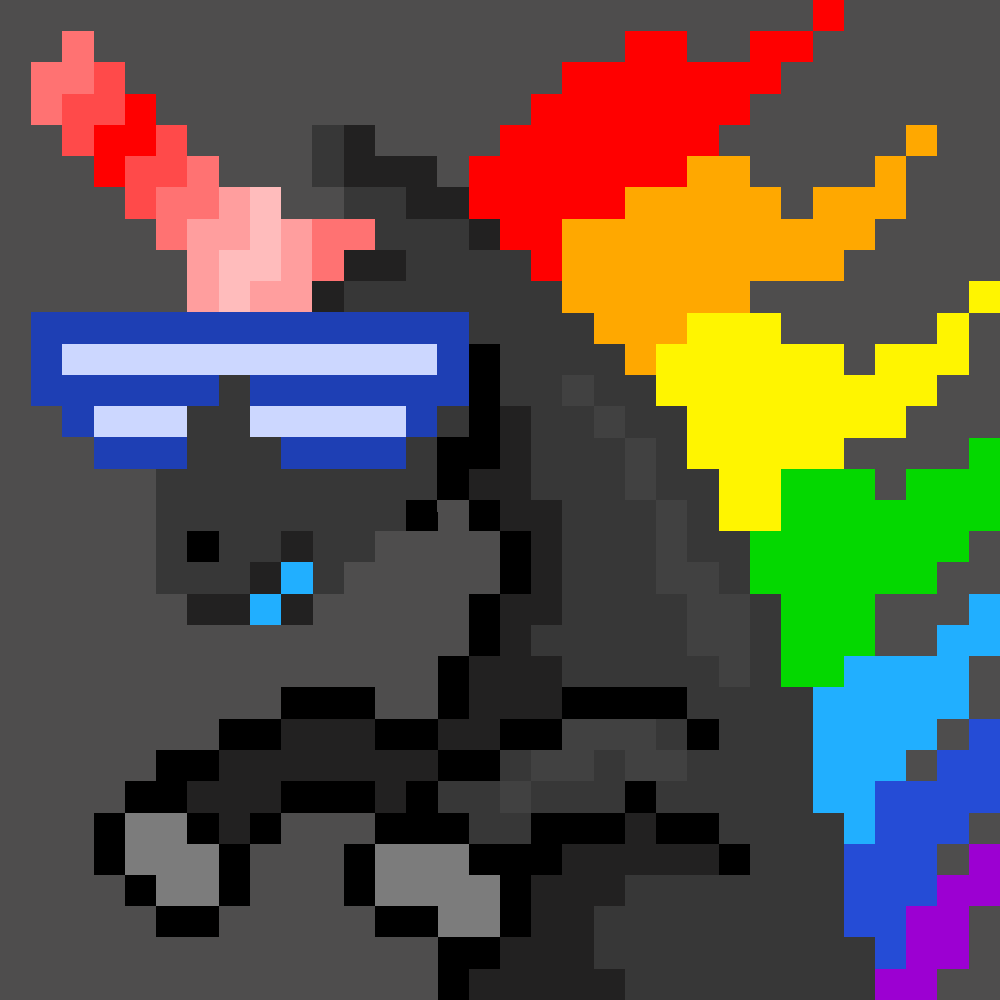 Unicorn #4091 static token preview