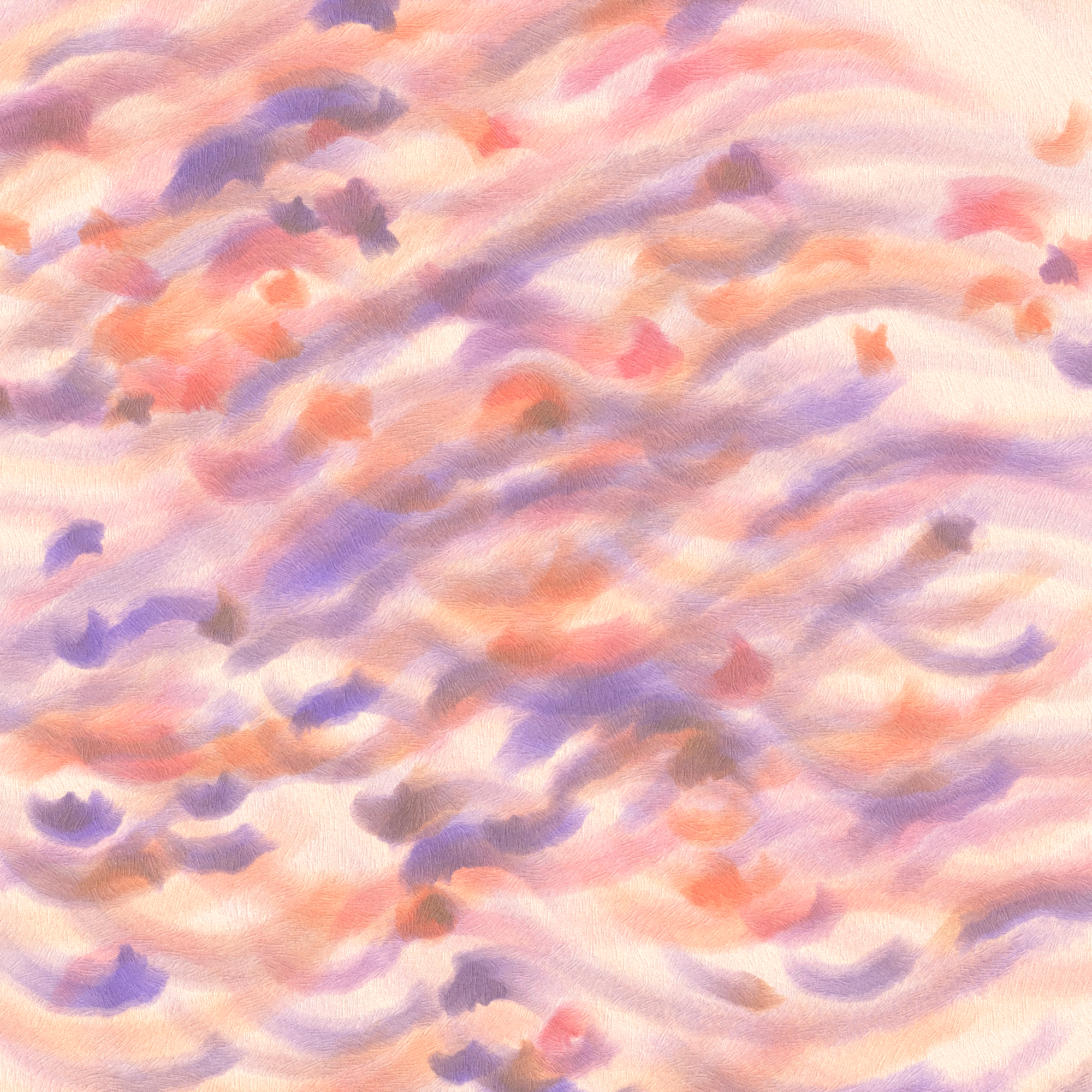 Flowers in the wind #3 static token preview
