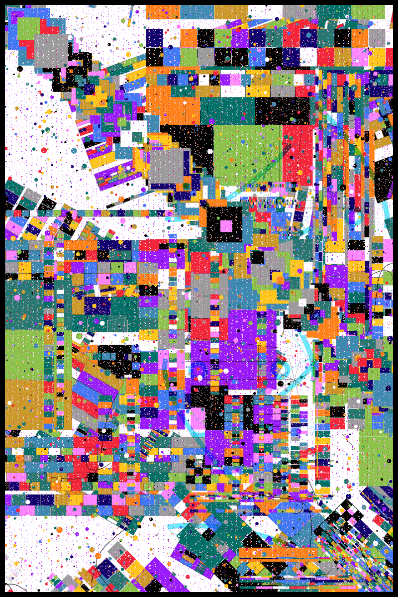 the Glory of Colours #11 static token preview