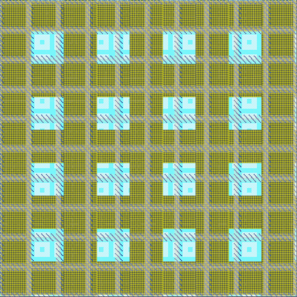 Fabrics #680 static NFT preview