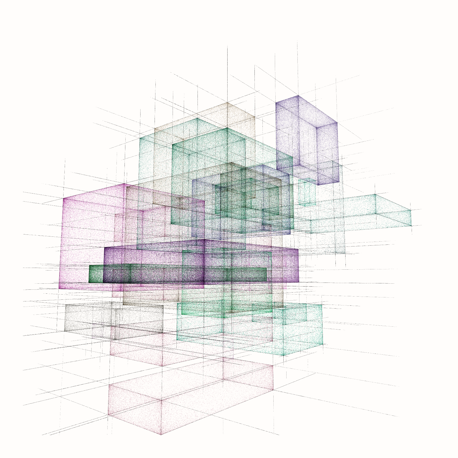Joy Spaces #147 static NFT preview
