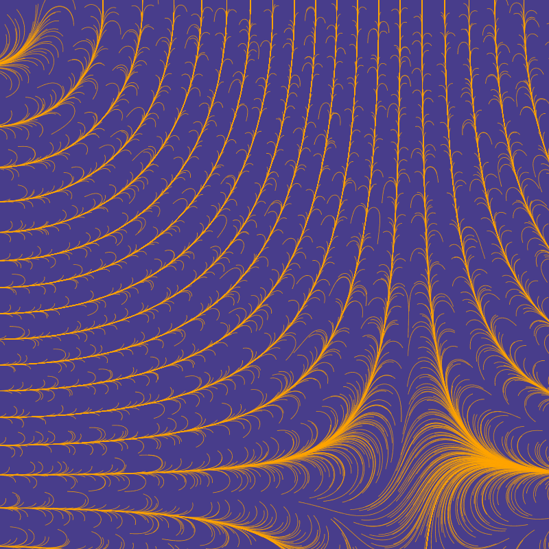 Vines #1 static NFT preview