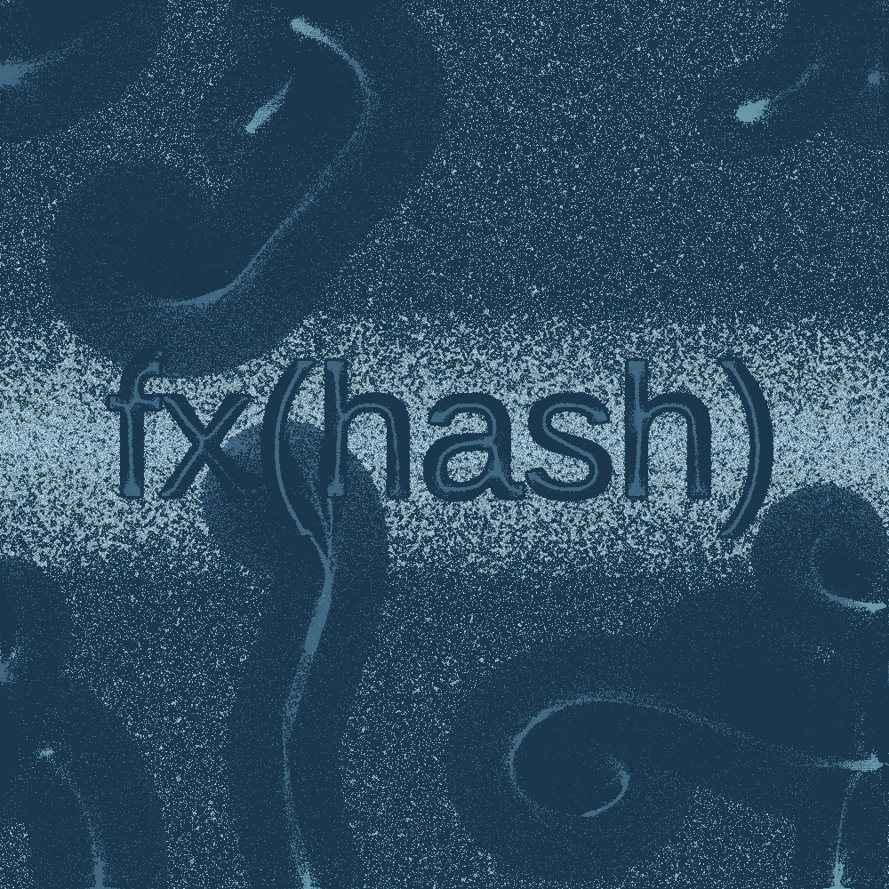 Physarum Logo #33 static token preview